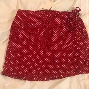 Honey Punch skirt
